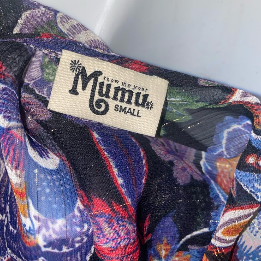 Show Me Your MuMu Olsen Top - Picture 7 of 8